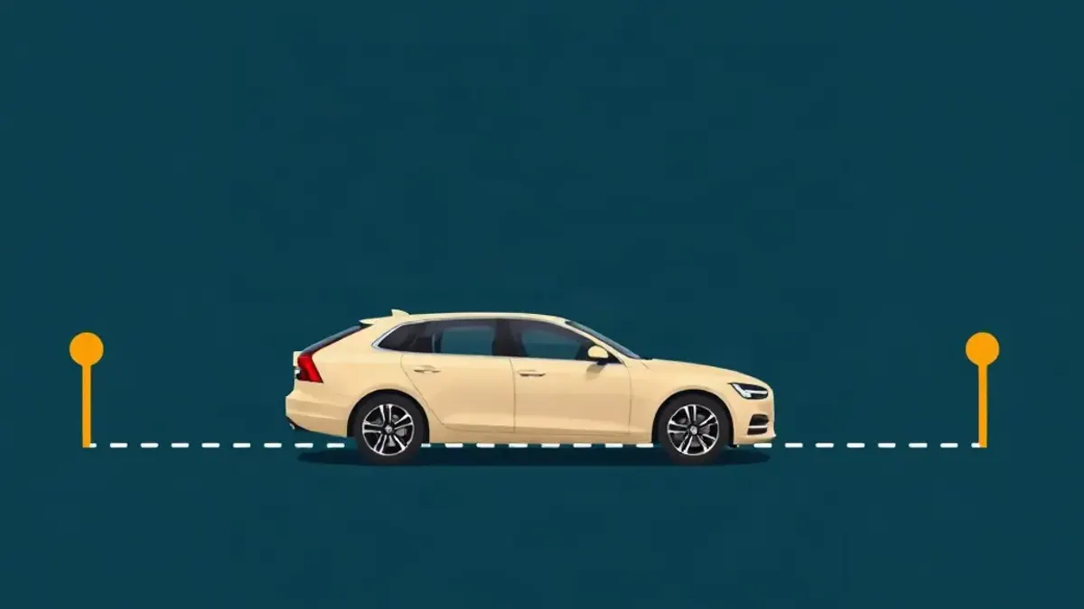 Illustration of a car accompanying: Car Rental in JBR